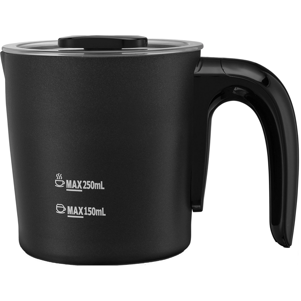 מקציף חלב Selmor SE-974 - בצבע שחור אחריות ע"י - יבואן הרשמי