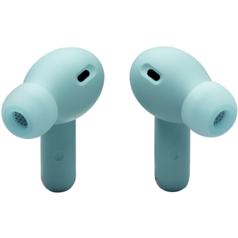 אוזניות אלחוטיות JBL Wave Beam 2 - צבע כחול - K.B.V