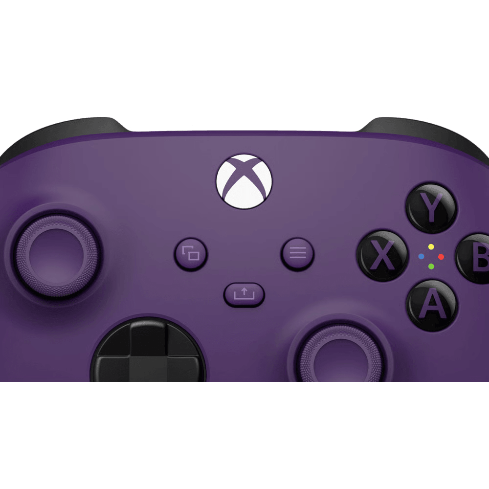 בקר אלחוטי Microsoft Xbox Wireless Controller - צבע סגול - K.B.V