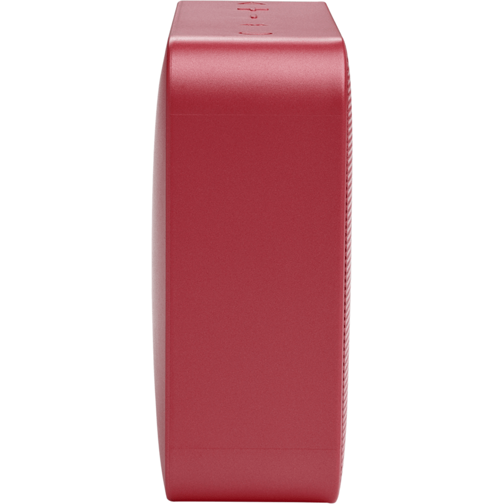 רמקול נייד עמיד למים JBL Go Essential - צבע אדום - K.B.V