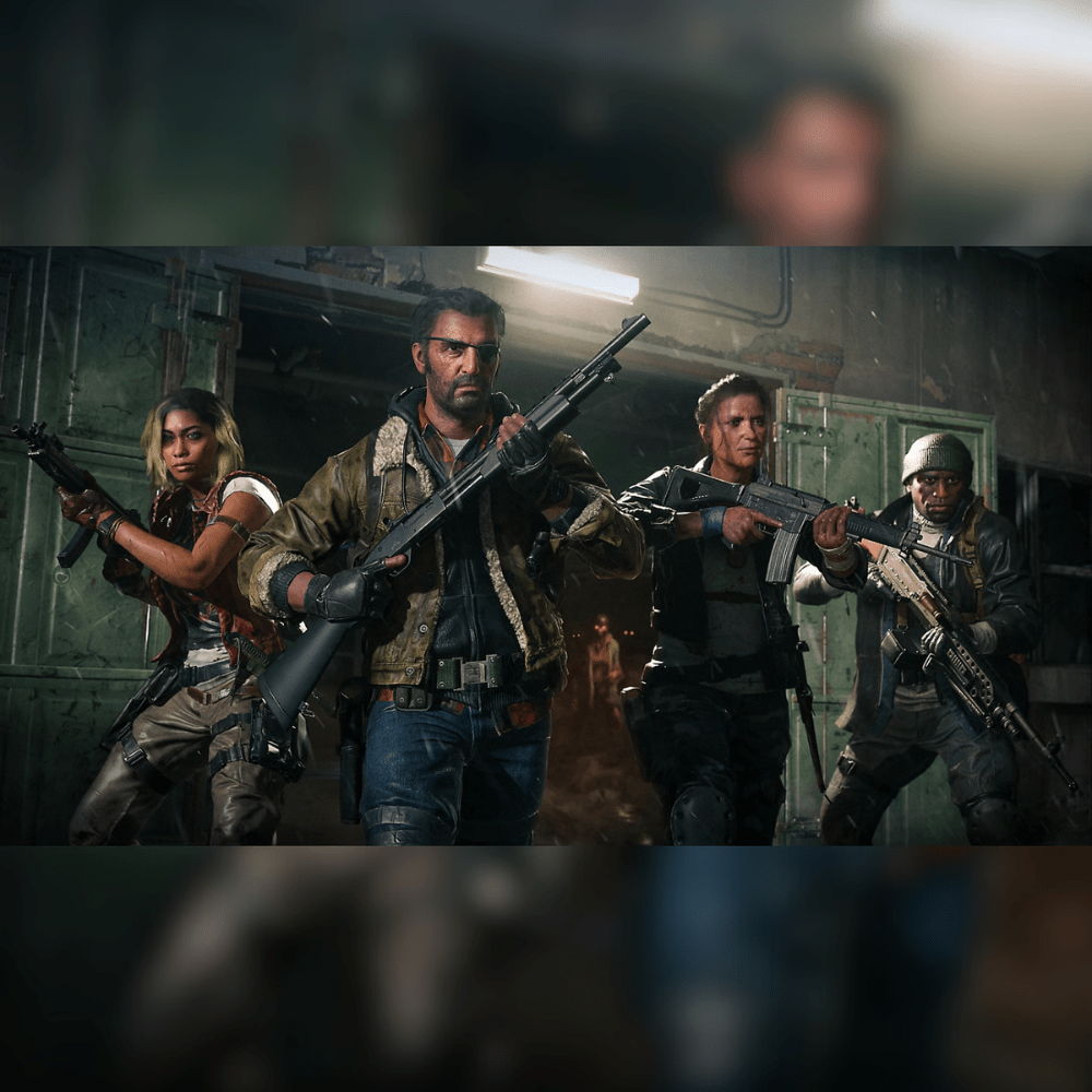 משחק Call Of Duty Black Ops 6 לקונסולת Sony PS5 - K.B.V