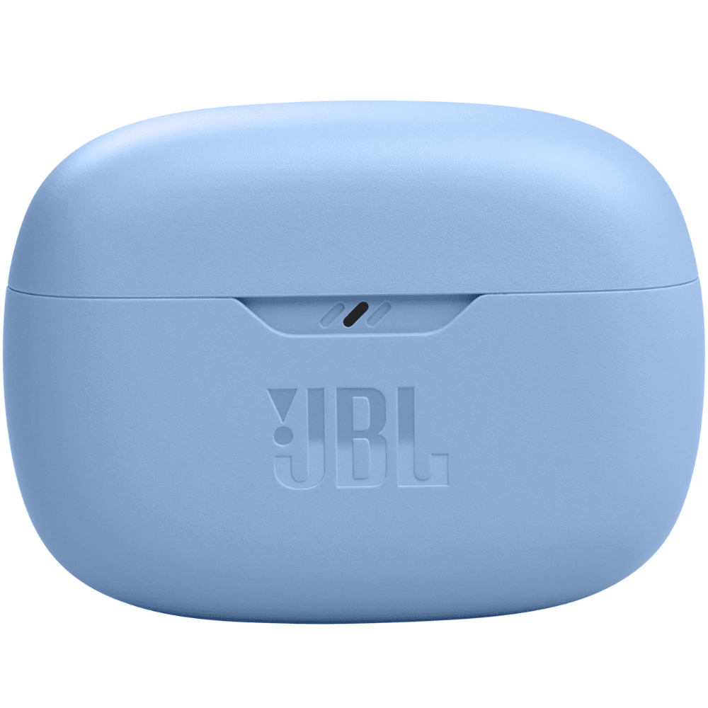 אוזניות אלחוטיות JBL Wave Beam TWS IP54 - צבע כחול - K.B.V