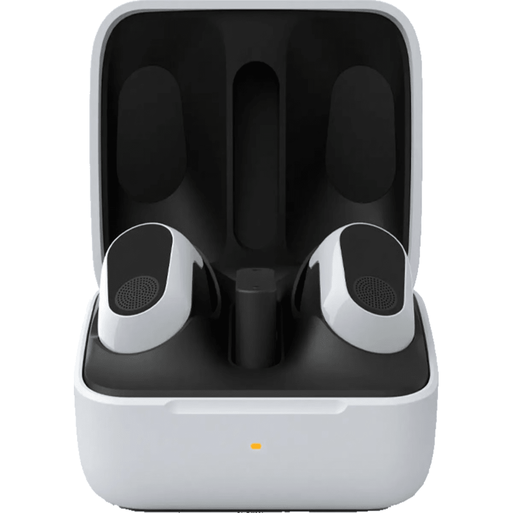 אוזניות גיימינג אלחוטיות Sony Inzone Buds WF-G700NW ANC - צבע לבן - K.B.V
