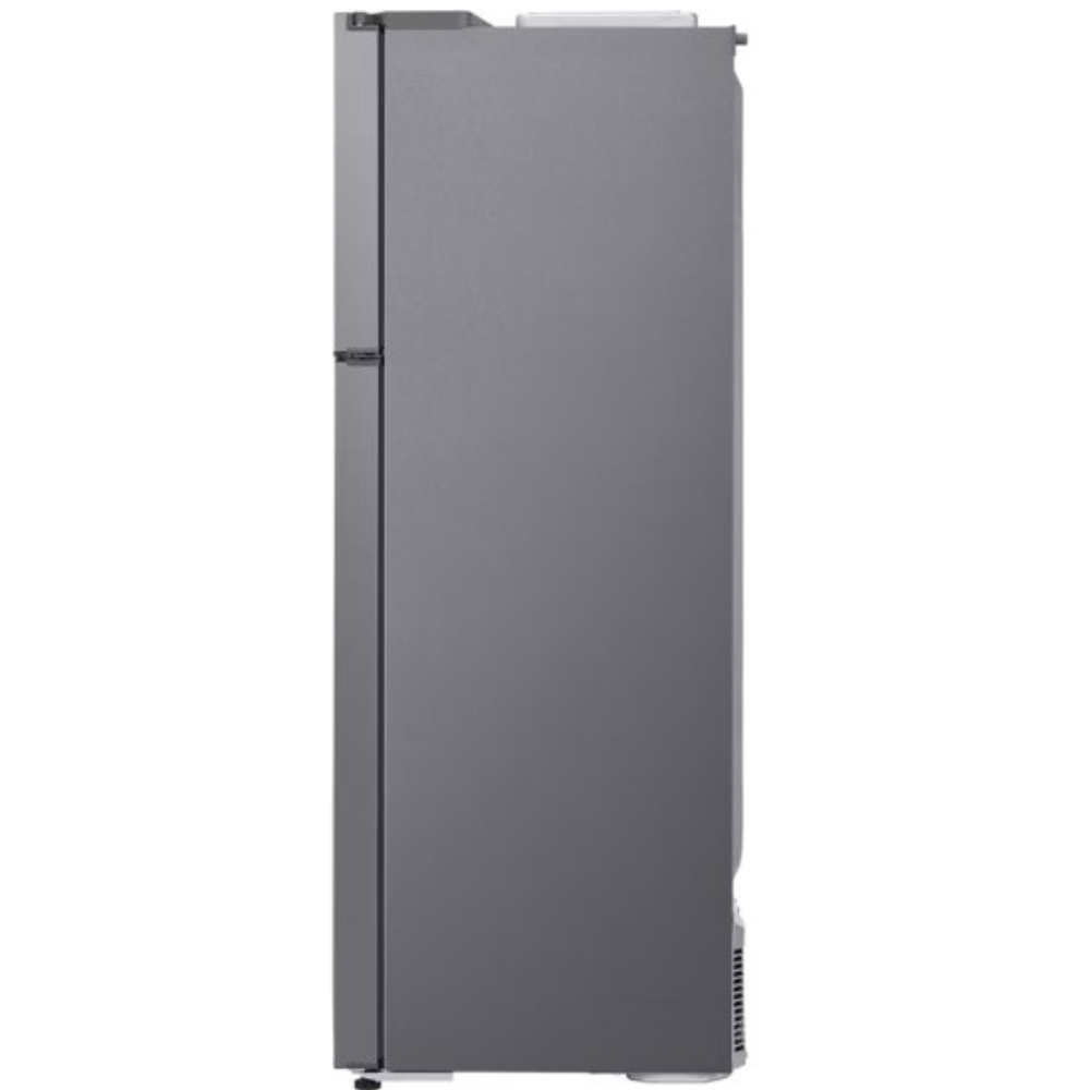 מקרר מקפיא עליון 438 ליטר דגם LG GR-B486IVSU נירוסטה מוברשת - יבואן רשמי