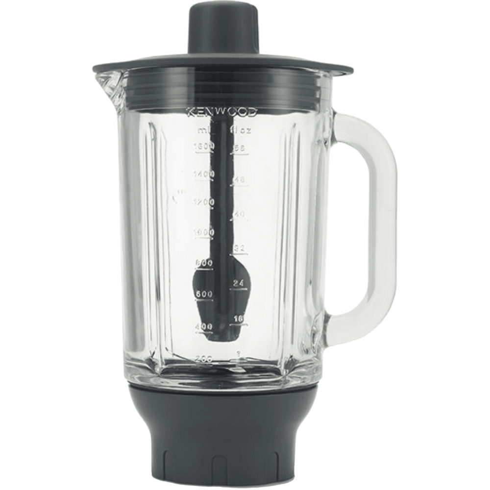מיקסר שף XL עם בלנדר Kenwood KVL4124W - צבע לבן - K.B.V