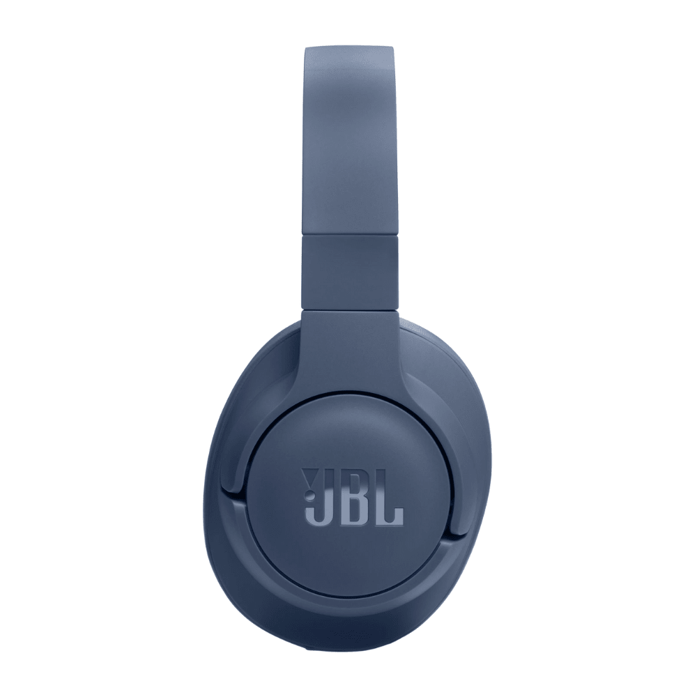 אוזניות אלחוטיות JBL Tune 720BT - צבע כחול - K.B.V