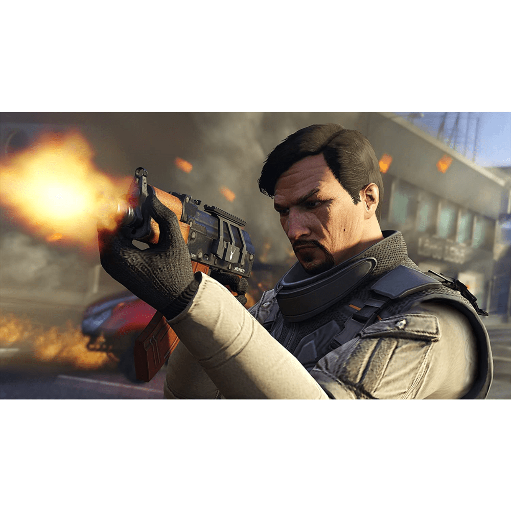 משחק Grand Theft Auto V: Premium Edition ENG לקונסולת Sony Playstation 4 - K.B.V