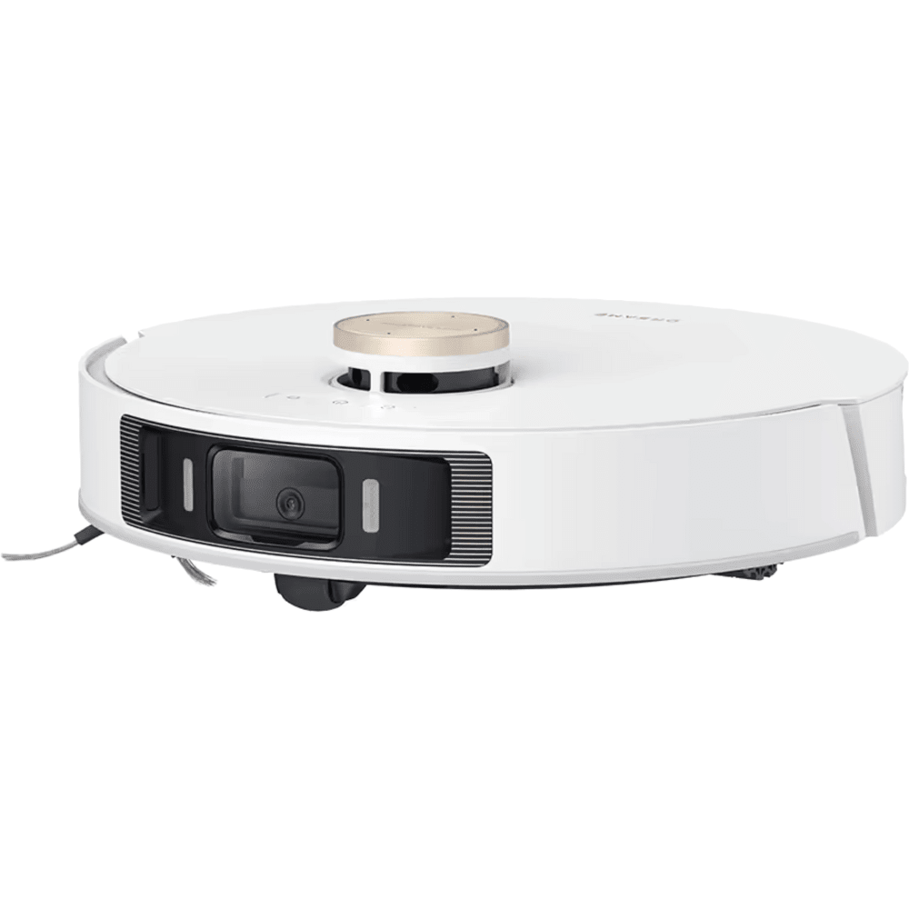 שואב אבק רובוטי חכם ומקרצף Dreame Bot L20 Ultra - צבע לבן - K.B.V