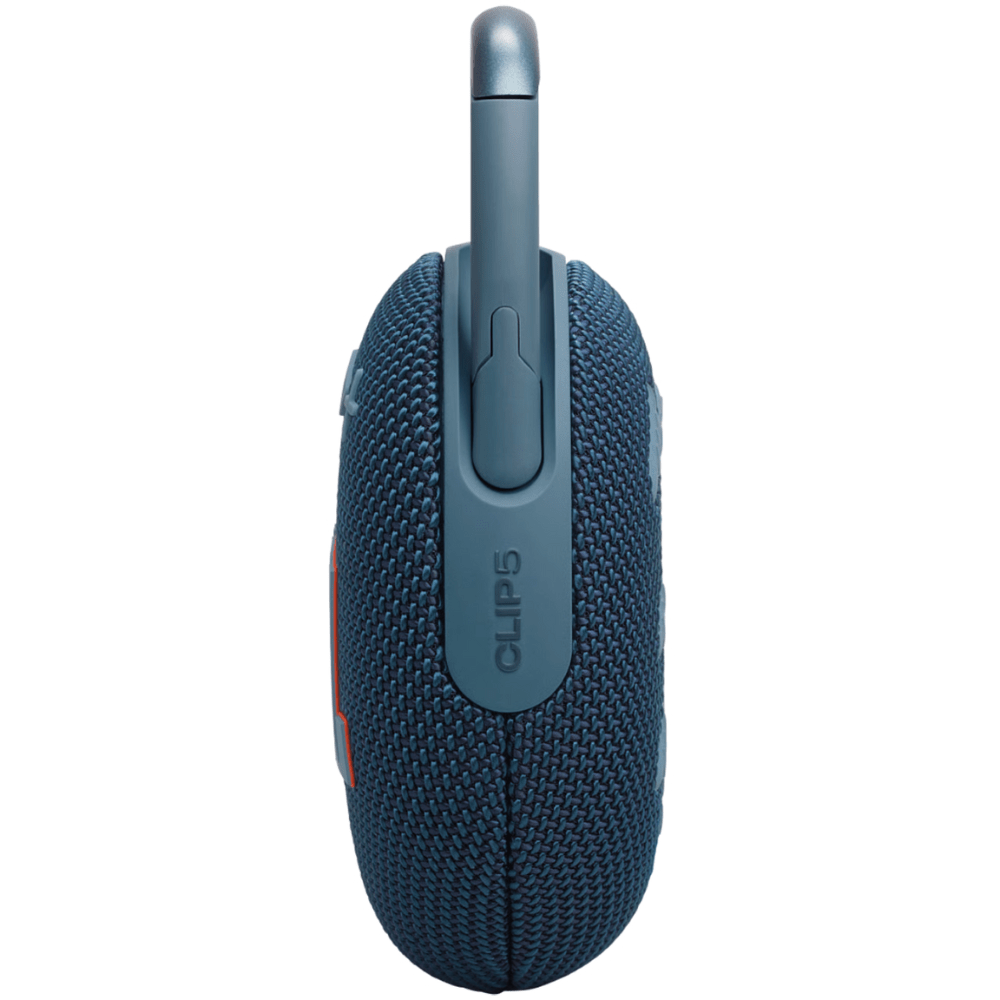 רמקול אלחוטי JBL Clip 5 IP67 7W - צבע כחול - K.B.V