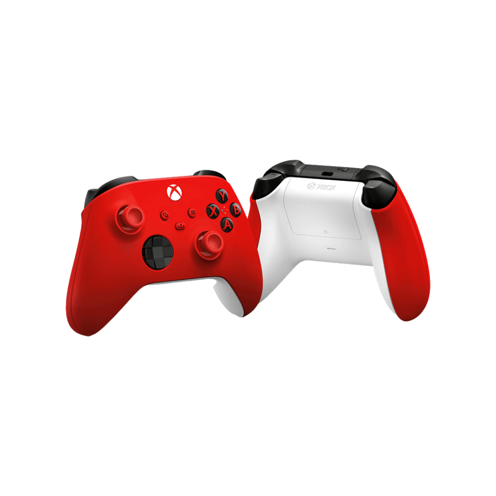 בקר אלחוטי XBOX Wireless Controller - צבע אדום - K.B.V