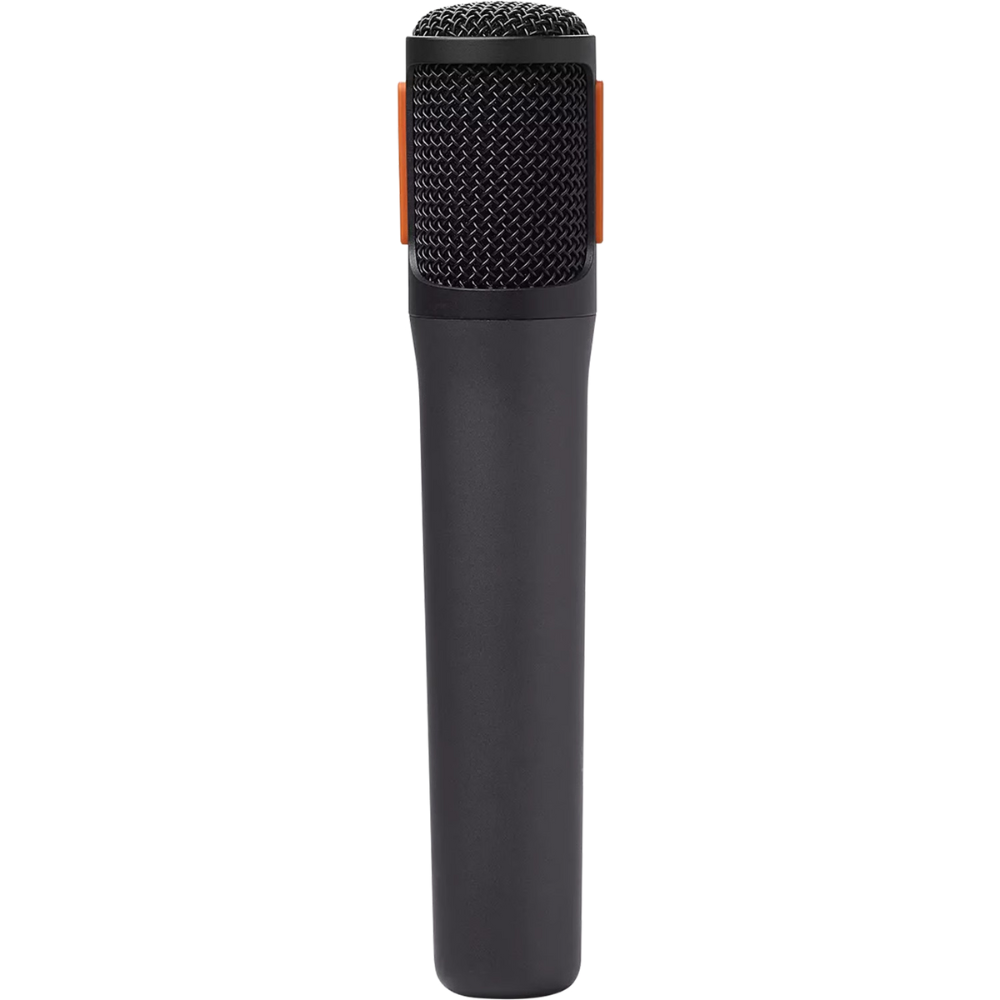 סט מיקרופונים אלחוטיים דיגיטליים JBL PartyBox Wireless Mic - צבע שחור שנה אחריות ע"י - יבואן הרשמי