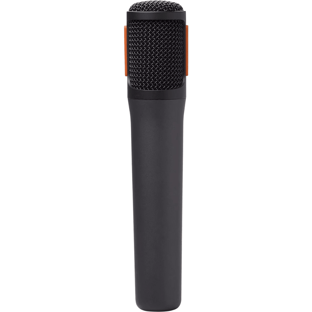 סט מיקרופונים אלחוטיים דיגיטליים JBL PartyBox Wireless Mic - צבע שחור - K.B.V