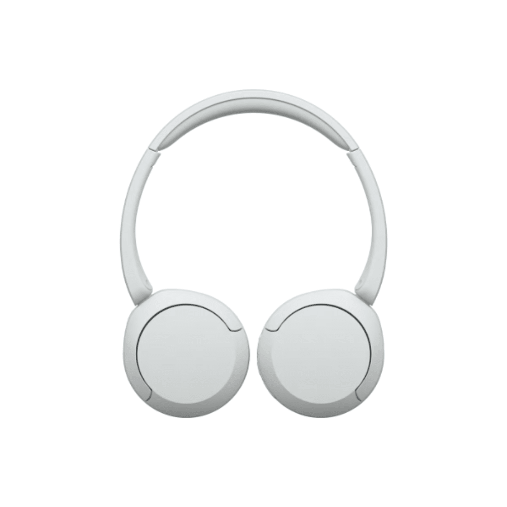 אוזניות אלחוטיות Sony Wh-CH520W BT - צבע לבן - K.B.V