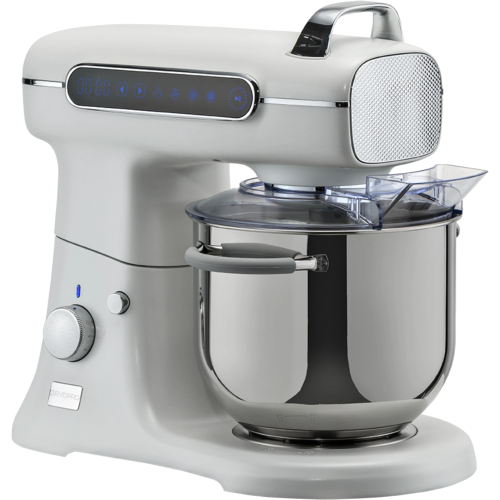מיקסר מקצועי עם מטחנת בשר Davo PROFESSIONAL DAV5765 - צבע לבן - יבואן רשמי