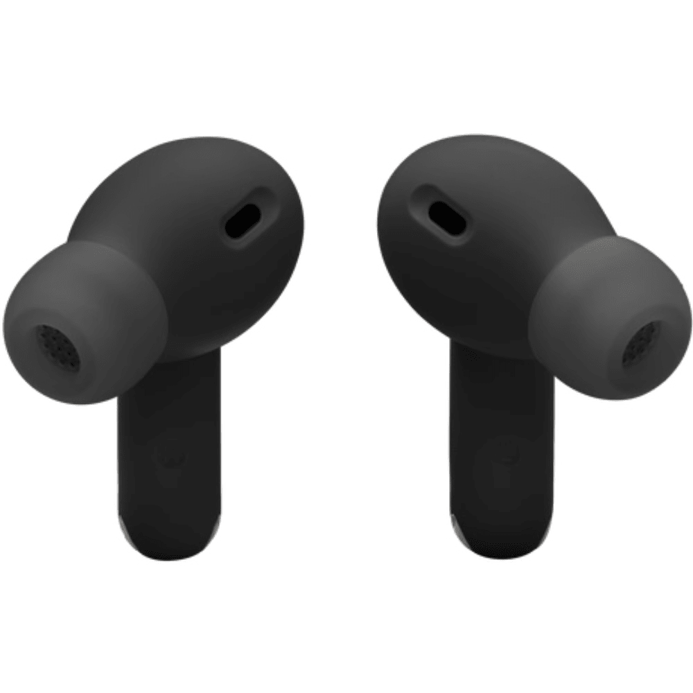 אוזניות אלחוטיות JBL Wave Beam 2 - צבע שחור - K.B.V