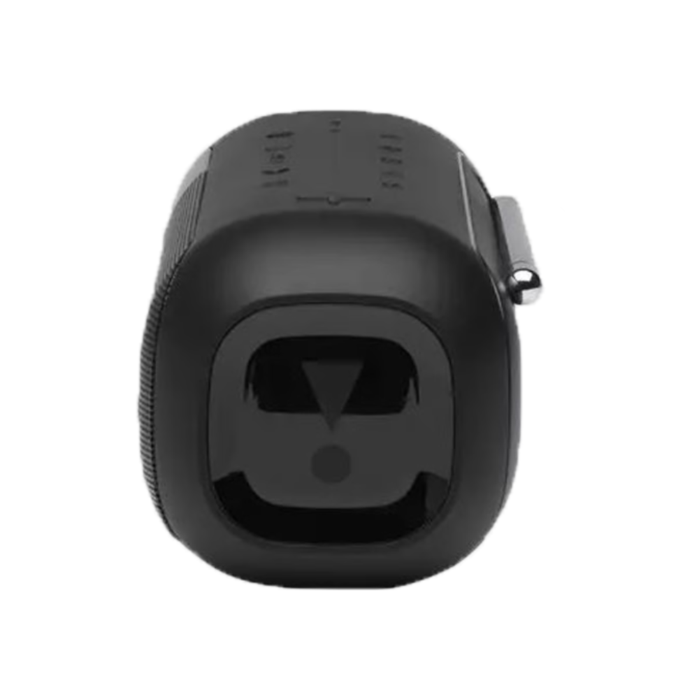 רמקול נייד כולל רדיו JBL Tuner 2 - צבע שחור שנה אחריות ע"י - יבואן הרשמי
