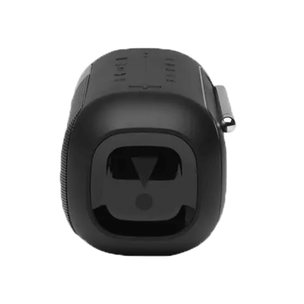 רמקול נייד כולל רדיו JBL Tuner 2 - צבע שחור - K.B.V