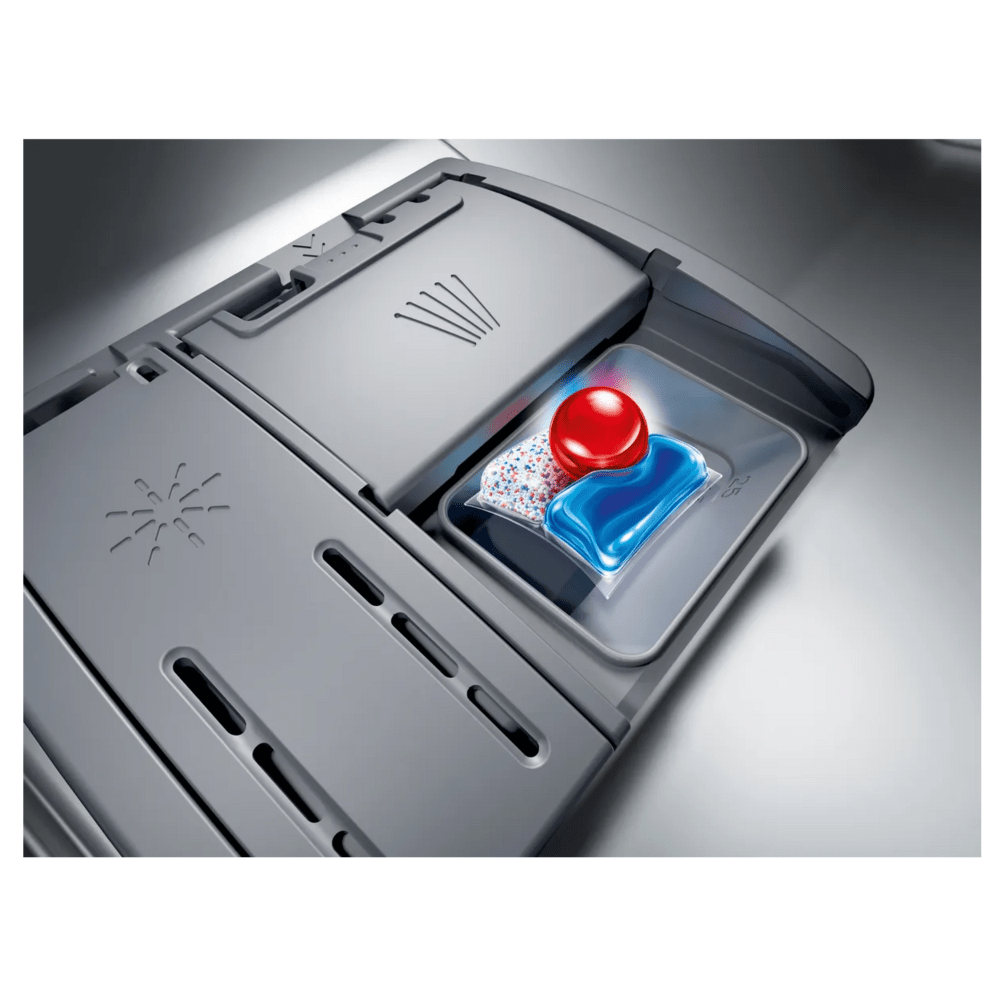 מדיח כלים 3 סלסלאות Bosch SMS25KW09F - צבע לבן תוצרת פולין - K.B.V