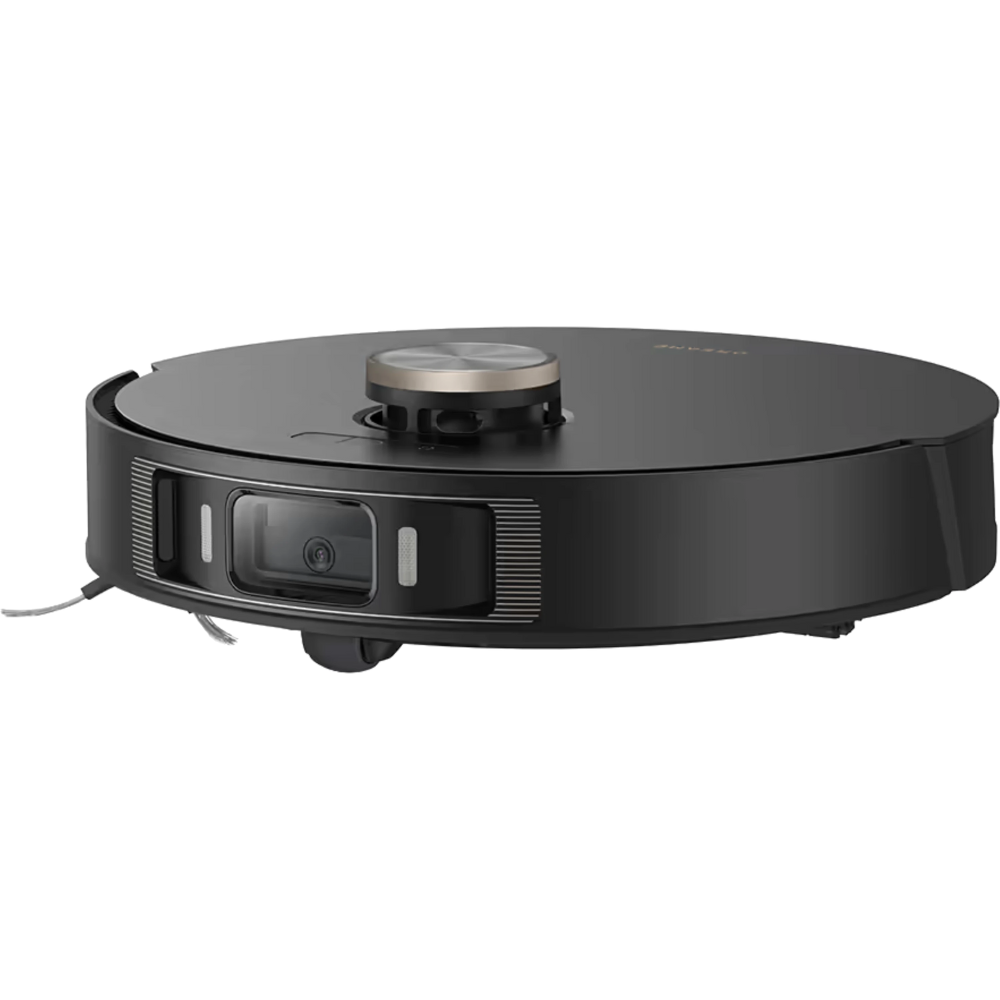 שואב אבק רובוטי חכם ומקרצף Dreame Bot L20 Ultra - צבע שחור - יבואן רשמי