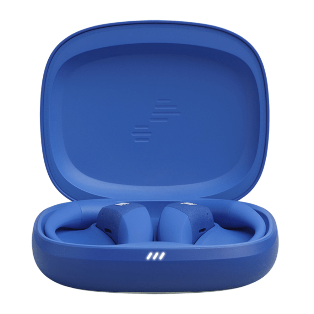אוזניות אלחוטיות JBL ENDURANCE ZONE TWS - צבע כחול - K.B.V