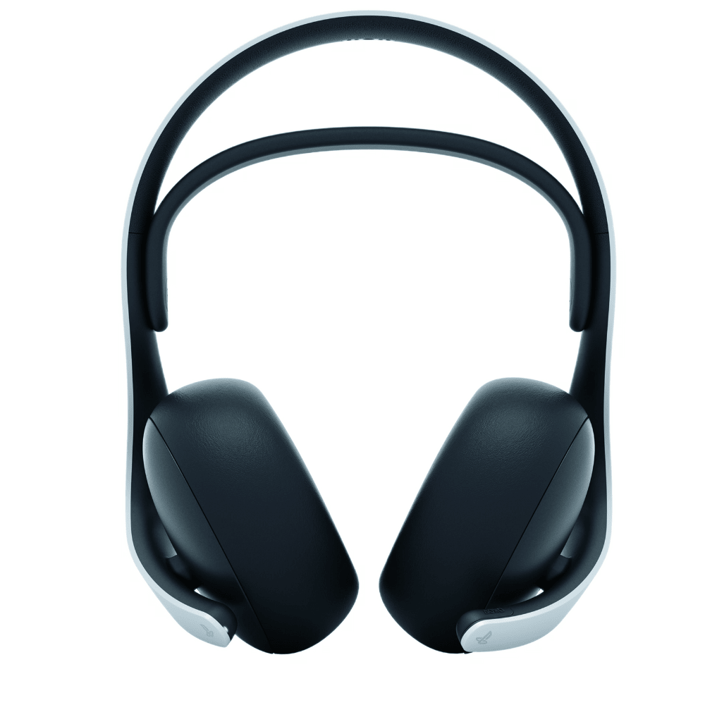 אוזניות גיימינג אלחוטיות Sony Pulse Elite - צבע לבן - K.B.V