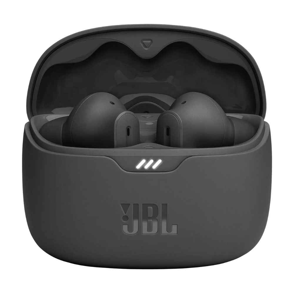אוזניות אלחוטיות JBL Tune Beam - צבע שחור - K.B.V