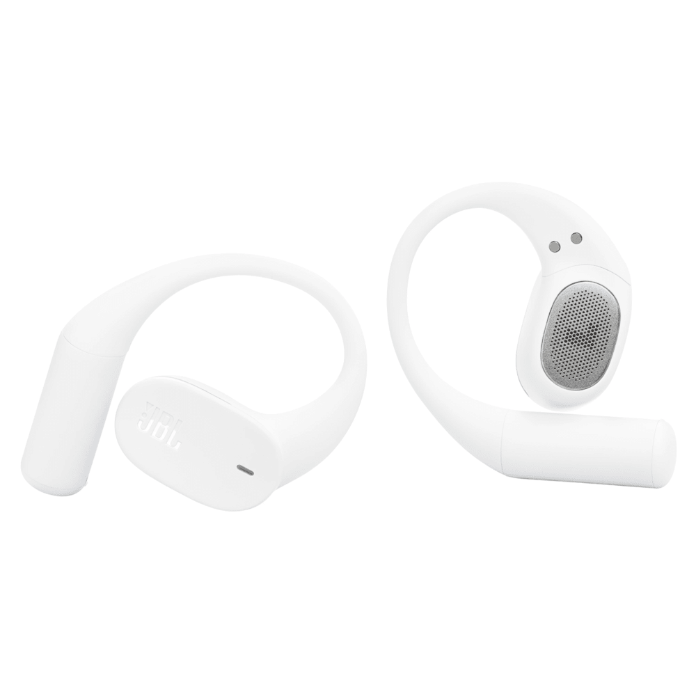 אוזניות אלחוטיות JBL SENSE LITE TWS IP54 - צבע לבן - K.B.V