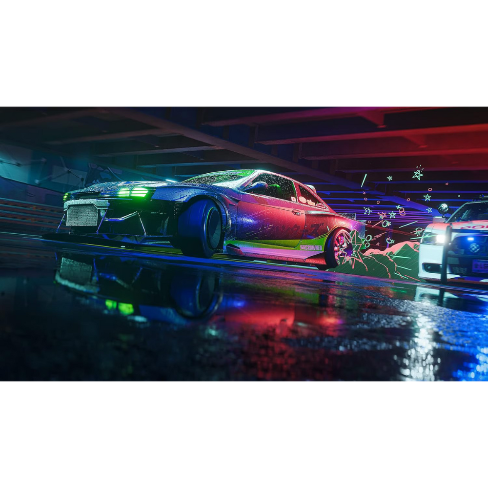 משחק Need For Speed Unbound לקונסולת Sony PS5 - K.B.V