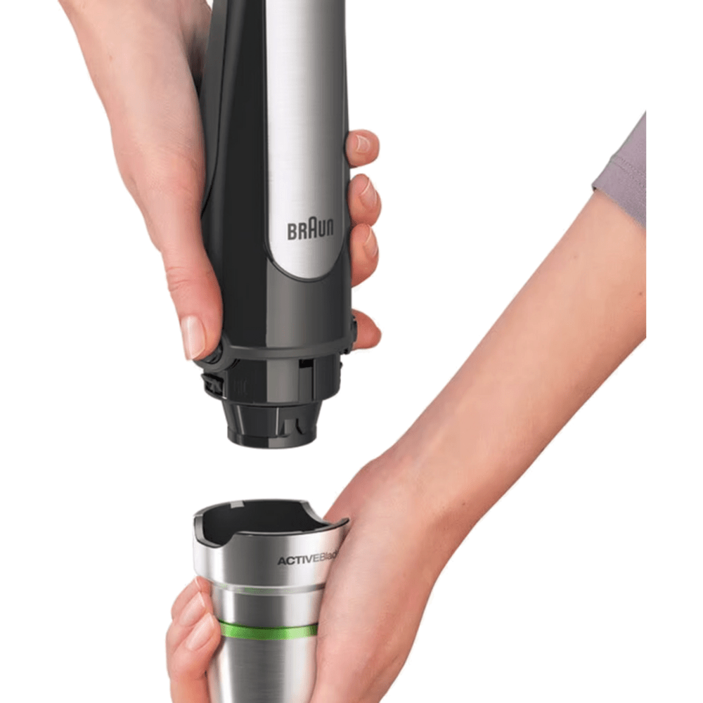 בלנדר מוט עם טכנולוגיית Braun MQ7000X ACTIVEBlade - K.B.V