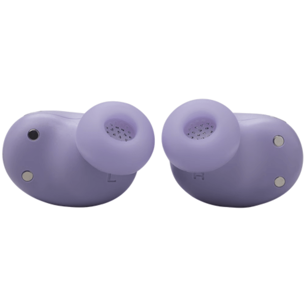 אוזניות אלחוטיות JBL Live Buds 3 - צבע סגול - K.B.V