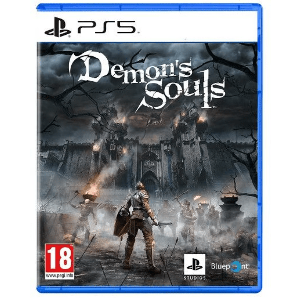 משחק PS5 | Demon's Souls - K.B.V