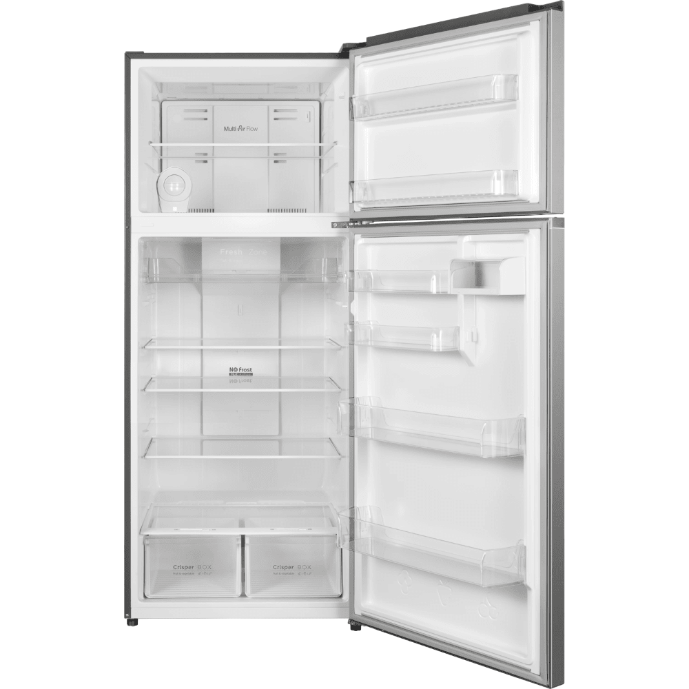 מקרר מקפיא עליון 580 ליטר נטו Electra EL621N - גימור נירוסטה משי - K.B.V
