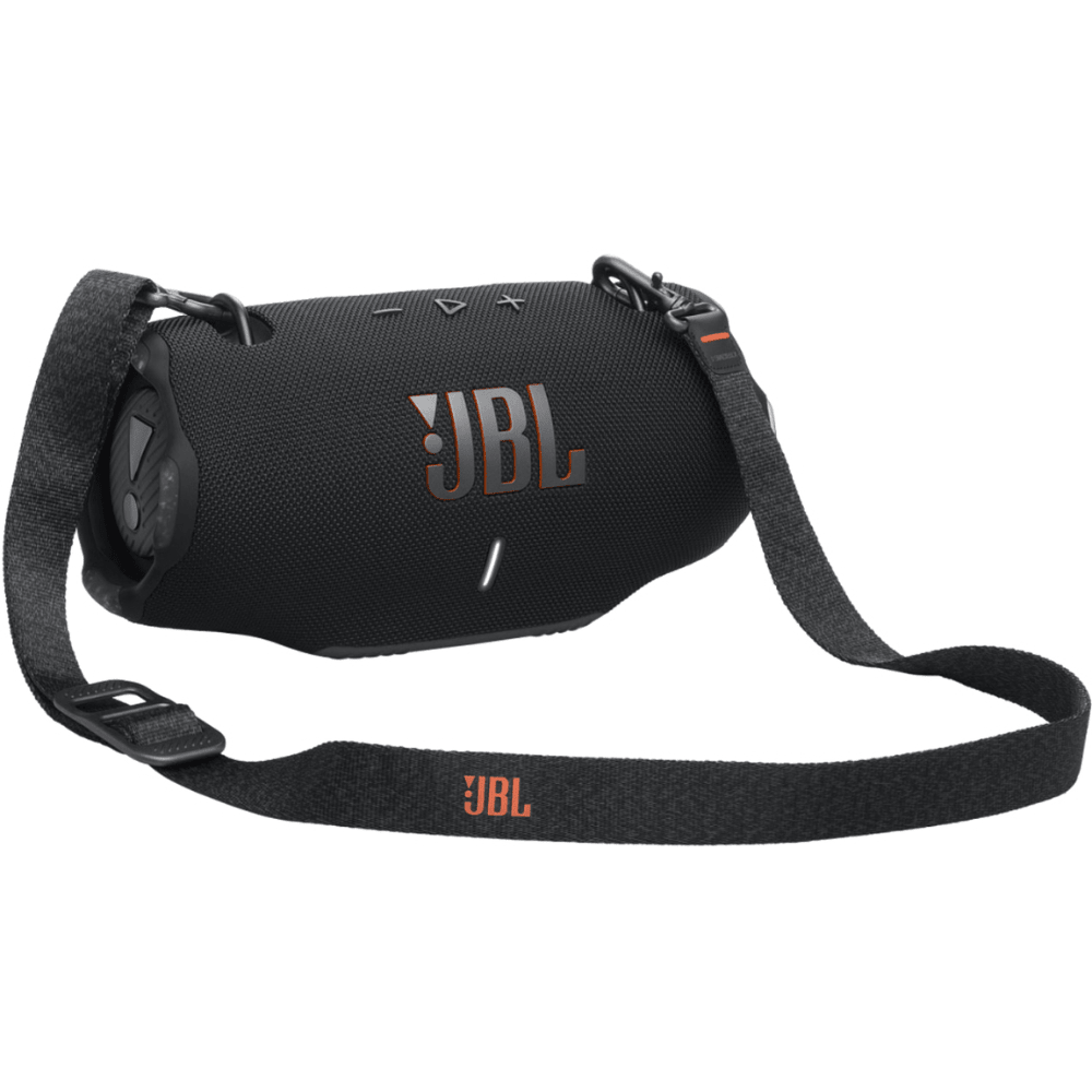 רמקול אלחוטי JBL Xtreme 4 IP67 100W - צבע שחור - K.B.V
