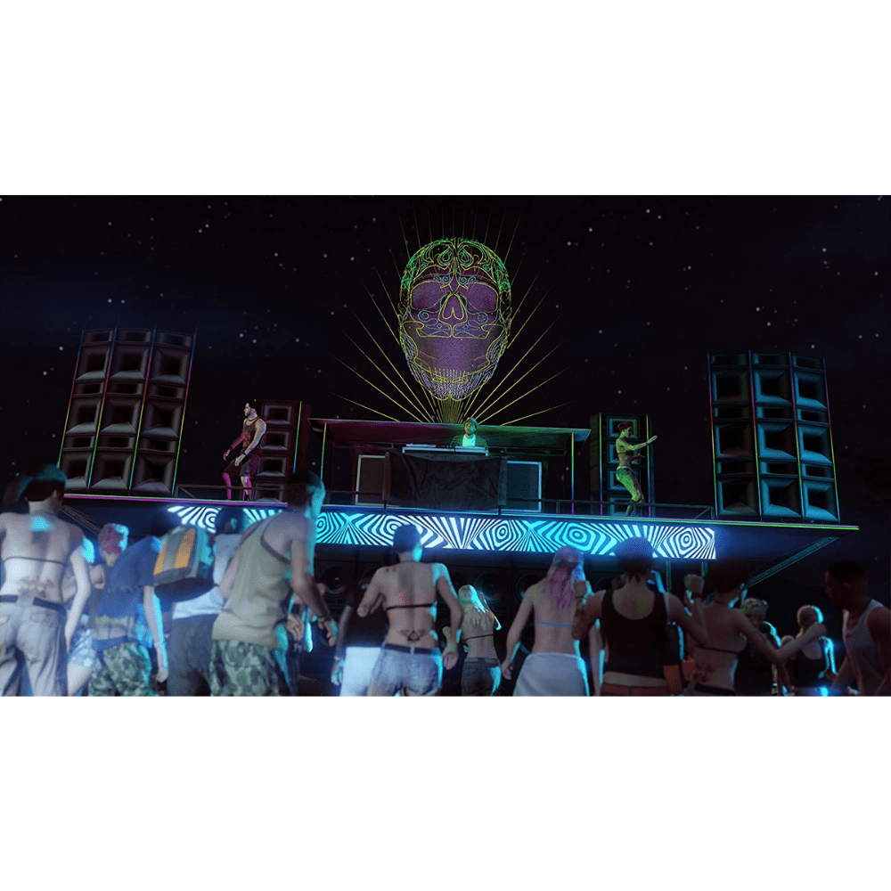 משחק Grand Theft Auto V: Premium Edition ENG לקונסולת Sony Playstation 4 - K.B.V