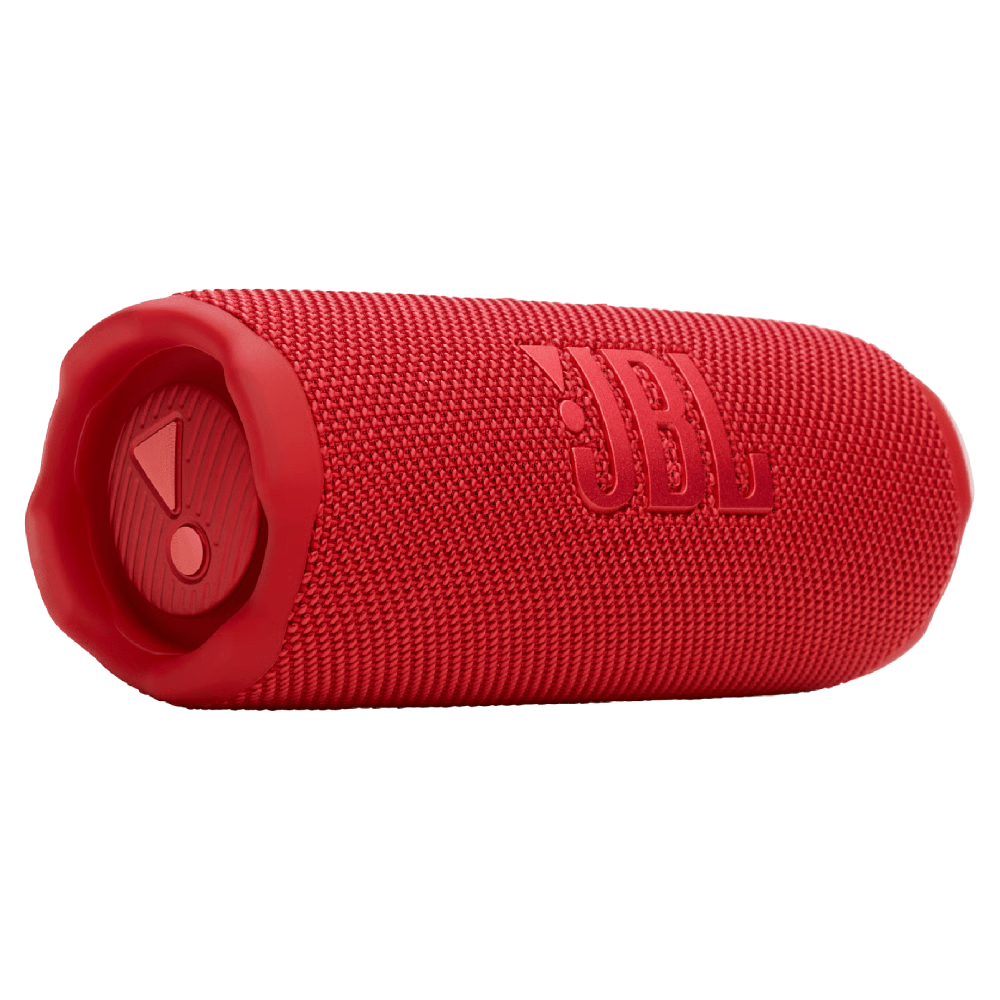 רמקול Bluetooth אלחוטי נייד JBL Flip 7 - צבע אדום - K.B.V