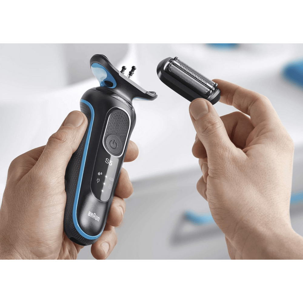 מכונת גילוח Braun Series 5 50-B1000s - K.B.V