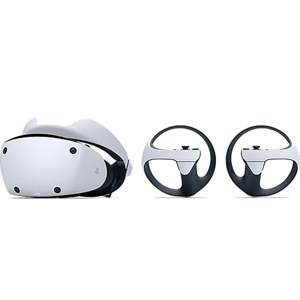 ערכת משקפי מציאות מדומה Sony PlayStation VR2 - צבע לבן - K.B.V