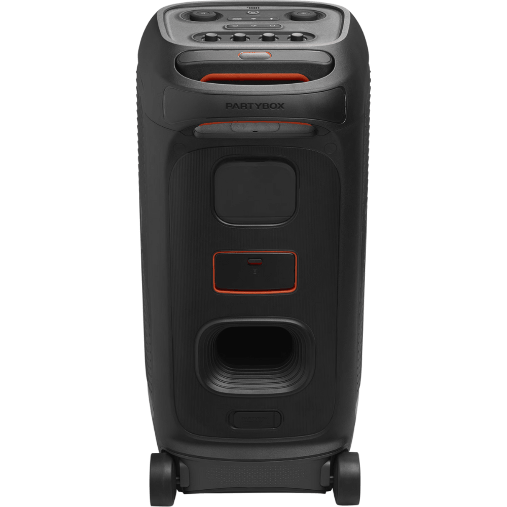 בידורית ניידת JBL PartyBox Stage 320 IPX4 240W -צבע שחור - K.B.V