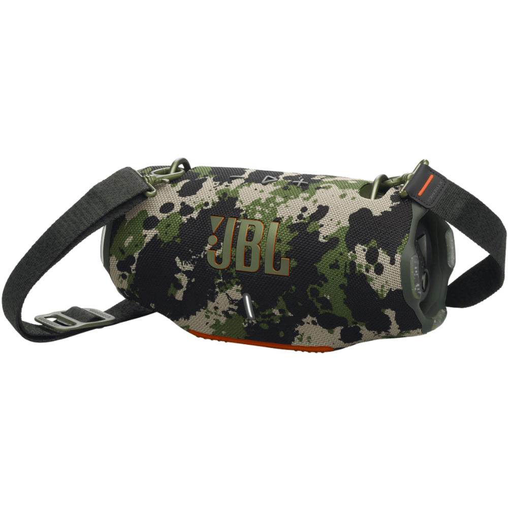רמקול אלחוטי JBL Xtreme 4 IP67 100W - צבע ירוק צבאי - K.B.V