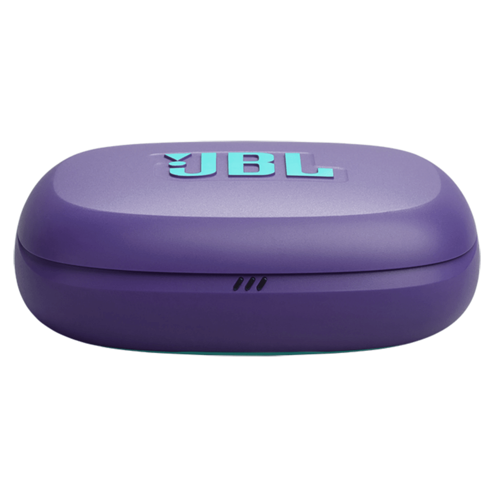 אוזניות אלחוטיות JBL ENDURANCE ZONE TWS - צבע סגול - K.B.V