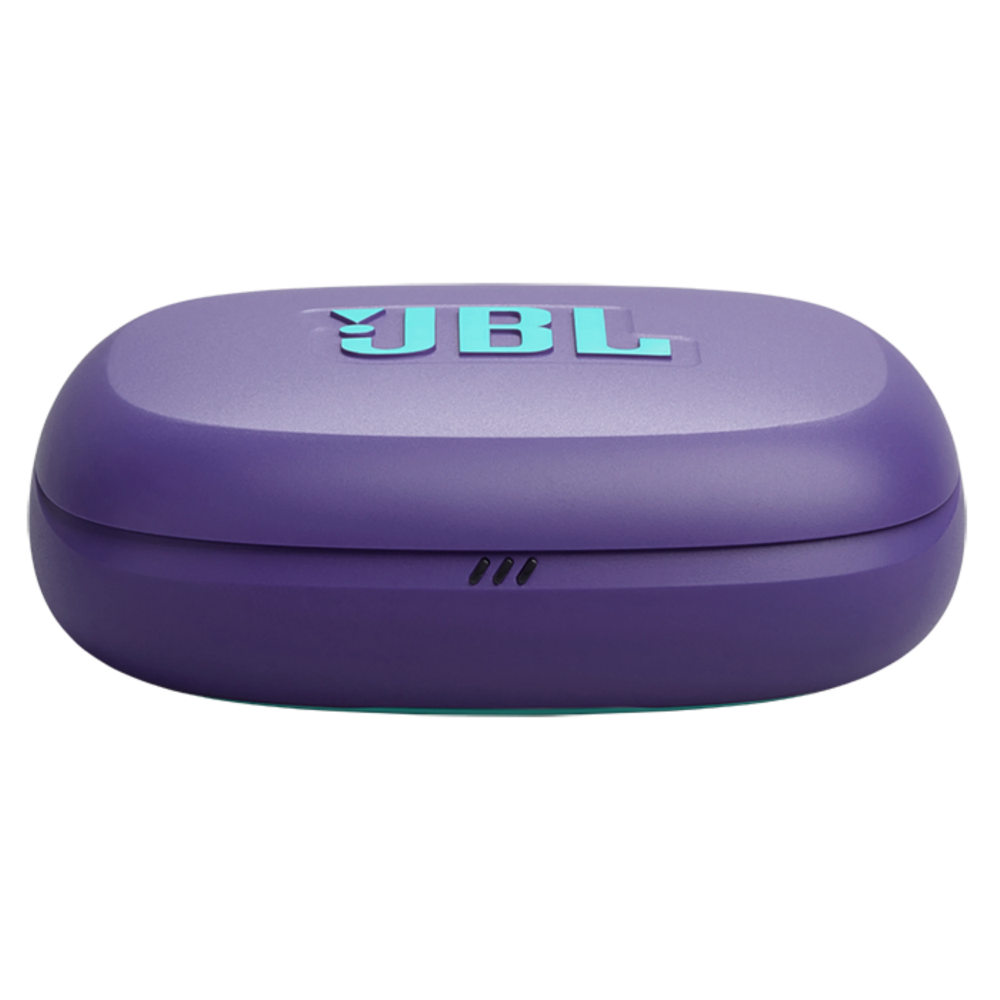 אוזניות אלחוטיות JBL ENDURANCE ZONE TWS - צבע סגול אחריות ע"י - יבואן הרשמי