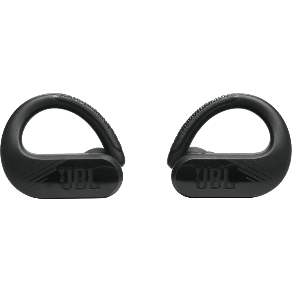 אוזניות אלחוטיות JBL Endurance Peak 3 TWS IP68 - צבע שחור - K.B.V