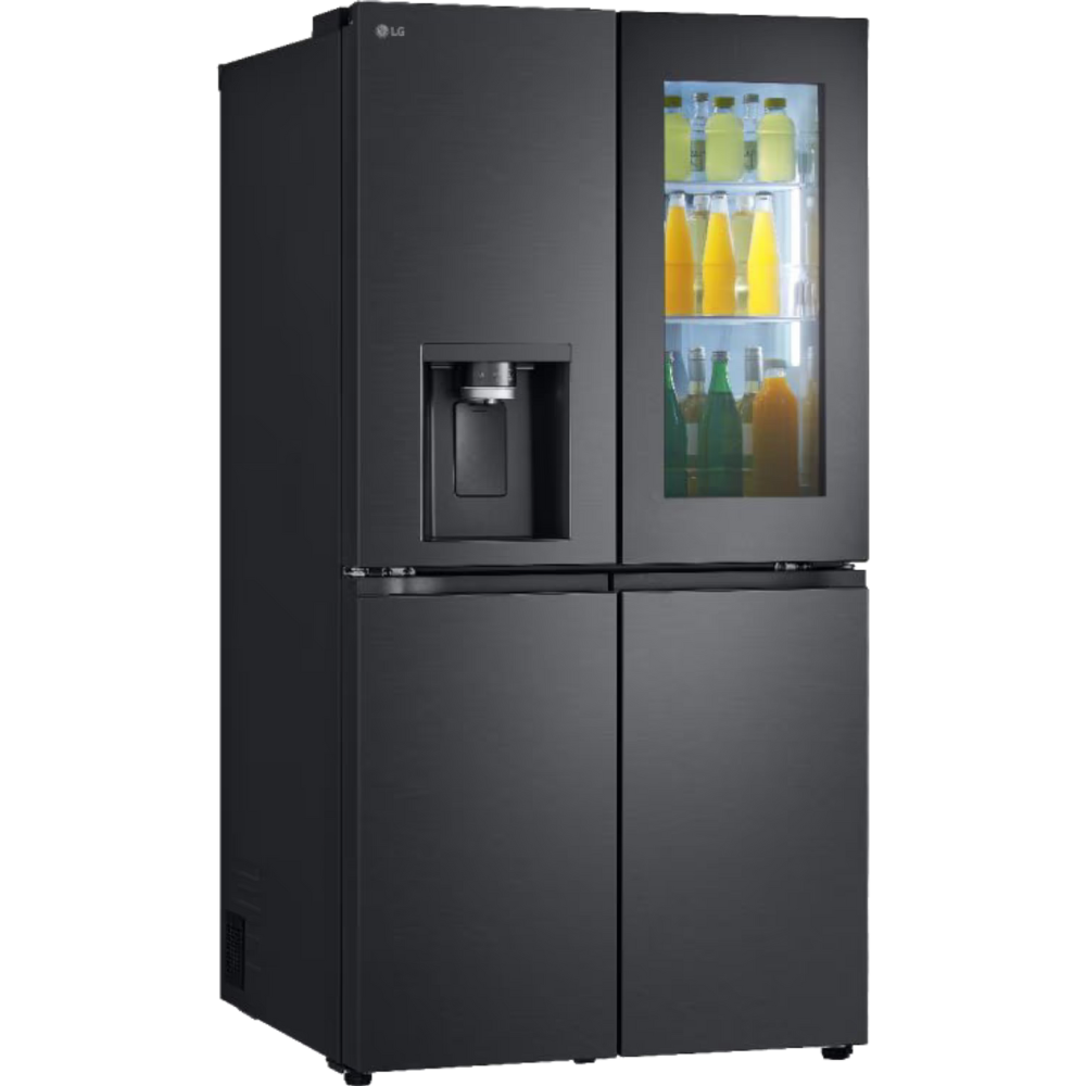 מקרר מקפיא תחתון 4 דלתות LG אל ג'י GR-930BINS - יבואן רשמי