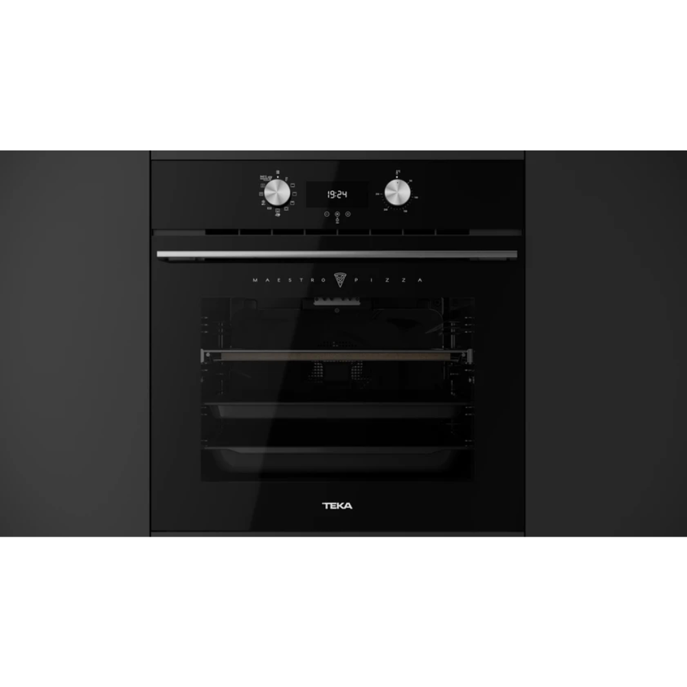 תנור בנוי ניקוי פירוליטי MaestroPizza HLB 8510 P TEKA - יבואן רשמי