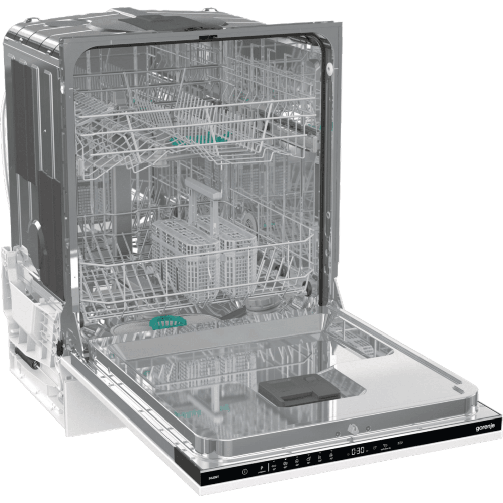 מדיח כלים אינטגרלי 13 מערכות כלים Gorenje GV642E60 - K.B.V