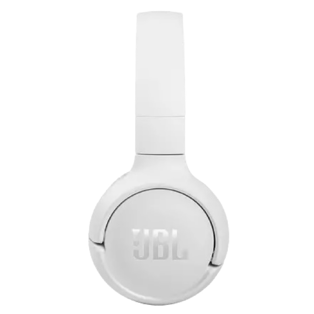 אוזניות קשת אלחוטיות JBL Tune T510BT - צבע לבן שנה אחריות ע"י - יבואן הרשמי