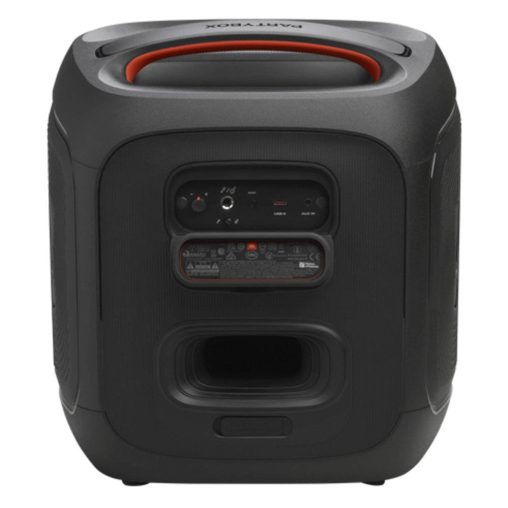 בידורית אלחוטית JBL PartyBox Encore Essential 2 - צבע שחור שנה אחריות ע"י - יבואן הרשמי