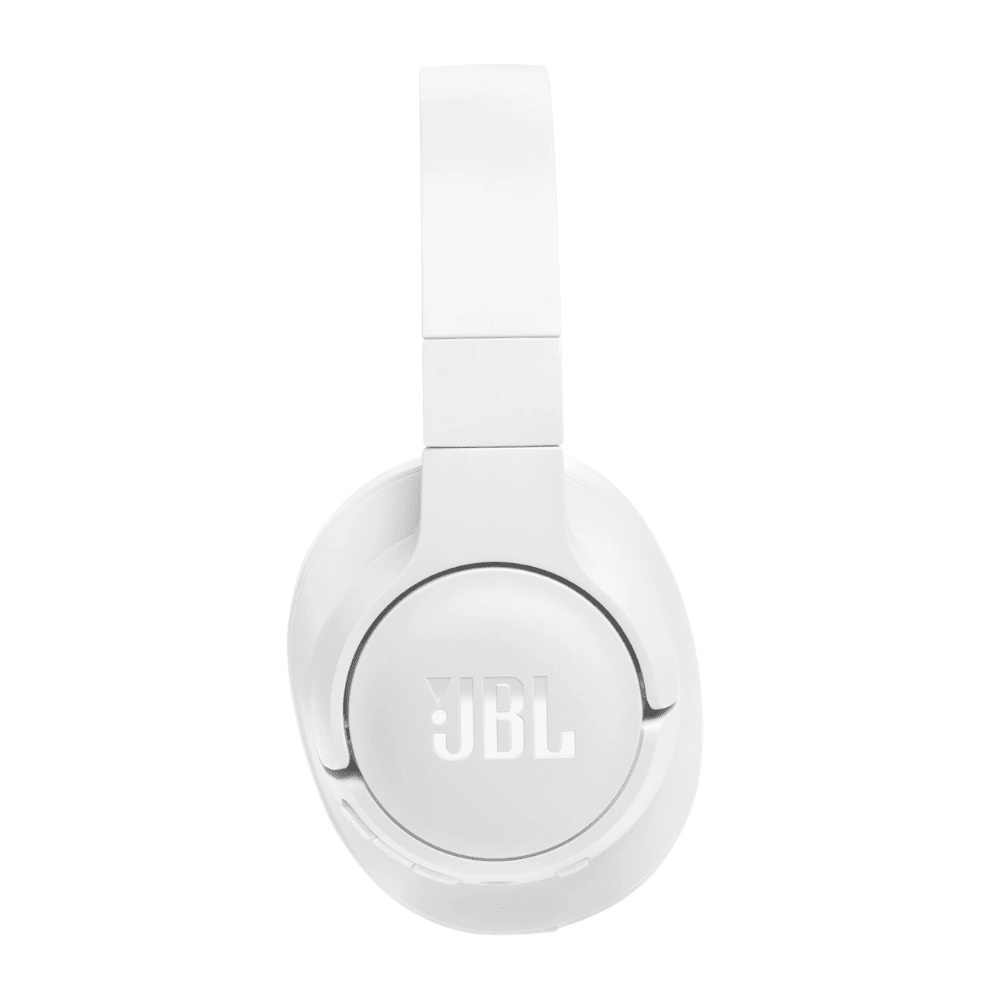אוזניות אלחוטיות JBL Tune 720BT - צבע לבן - K.B.V