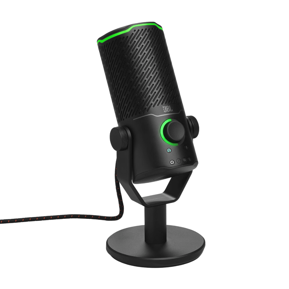 מיקרופון JBL Quantum Stream Studio - צבע שחור - K.B.V
