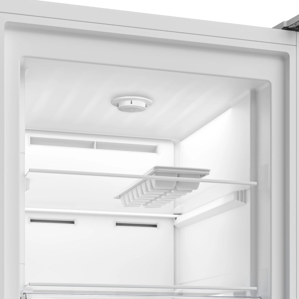 מקפיא 7 מגירות 260 ליטר Blomberg FNT3676WP - גימור לבן - יבואן רשמי